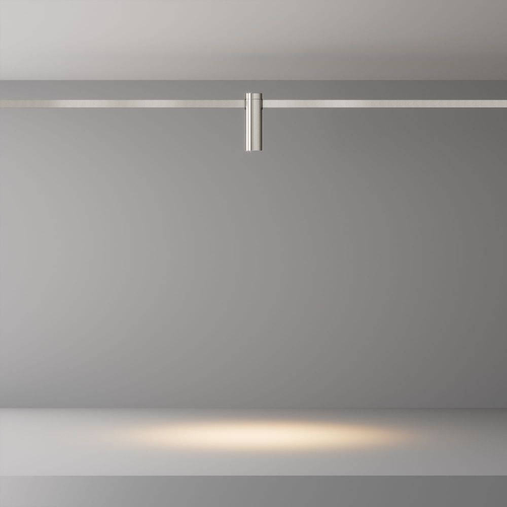Трековый светильник Maytoni TR143-1-5W3K-W-PT