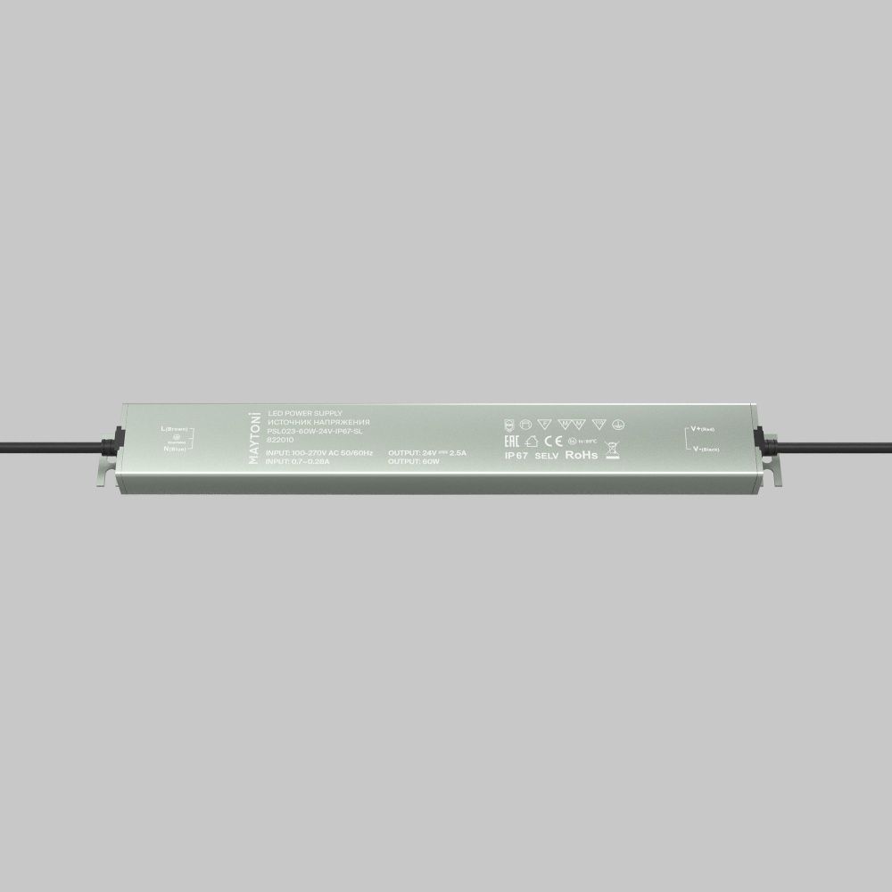 Источник напряжения Led Strip 822010