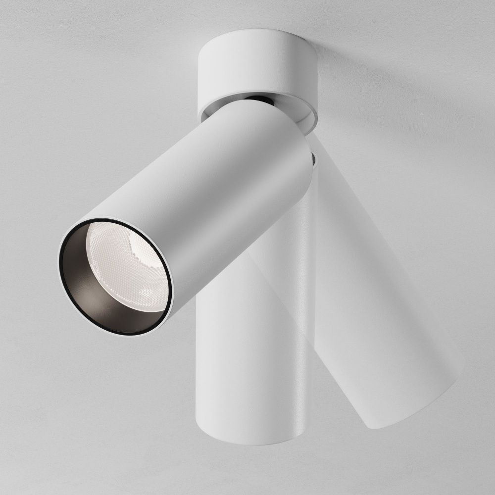 Потолочный светильник Maytoni C055CL-L12W4K-SS-W