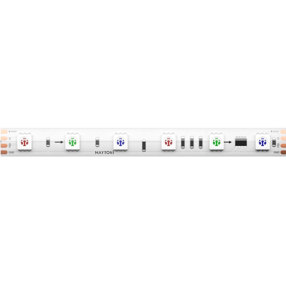 Светодиодная лента Led Strip 201248