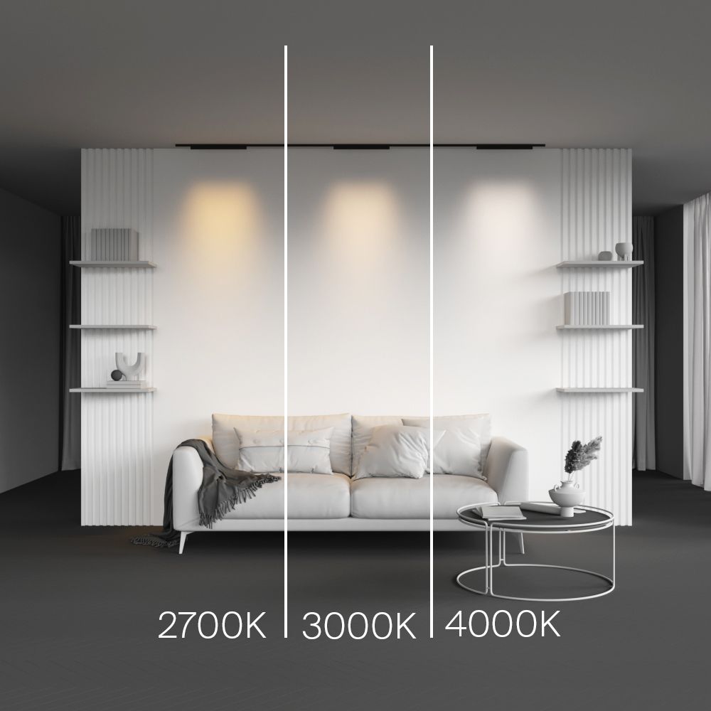 Трековый светильник Maytoni TR193-1-20W4K-M-B