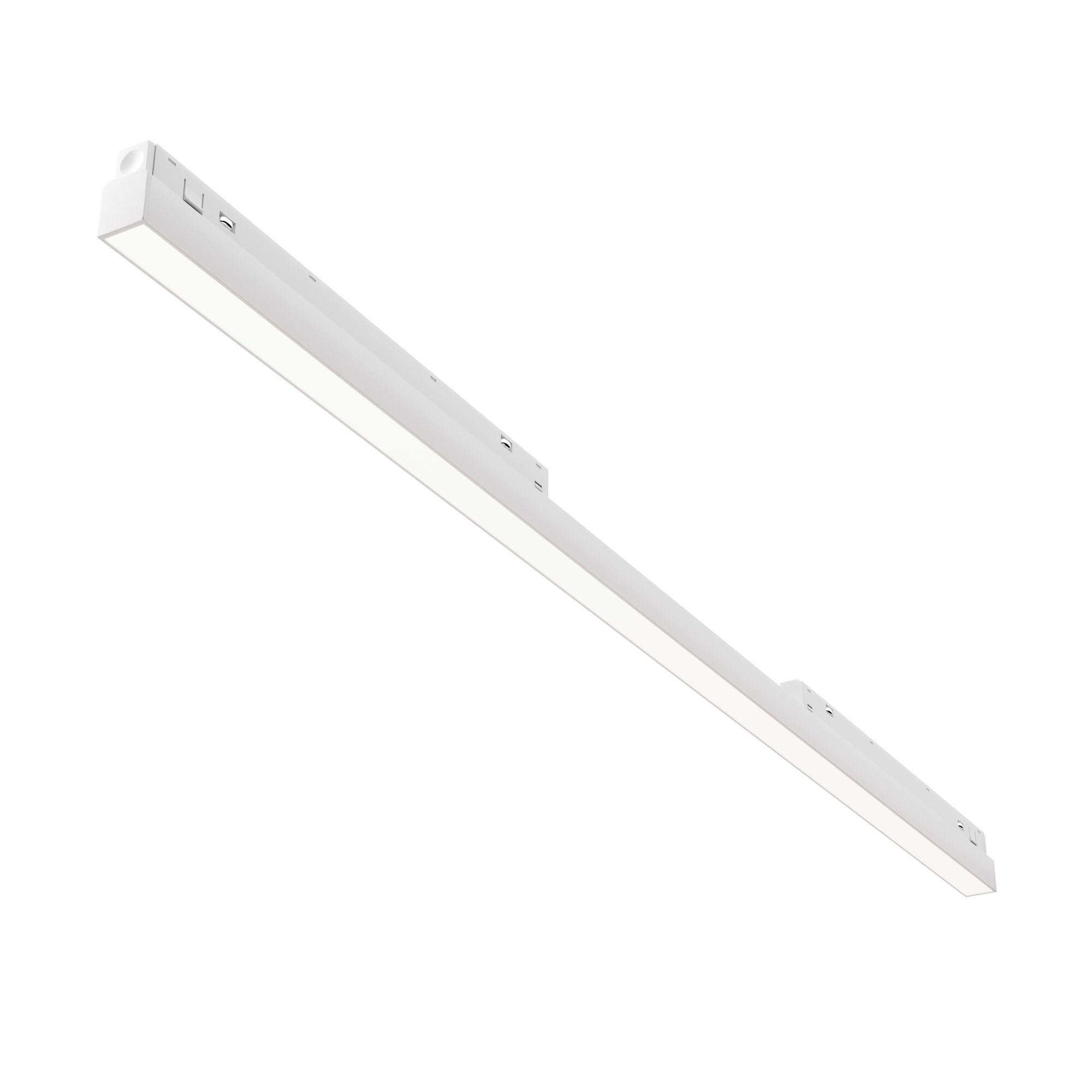 Трековый светильник Maytoni TR030-4-30WTW-DD2-W