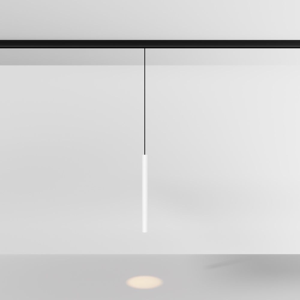 Трековый светильник Maytoni TR226-4-5WTW-M-DD2-W