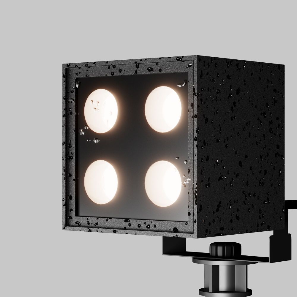 Ландшафтный светильник Maytoni O309FL-L8B3K