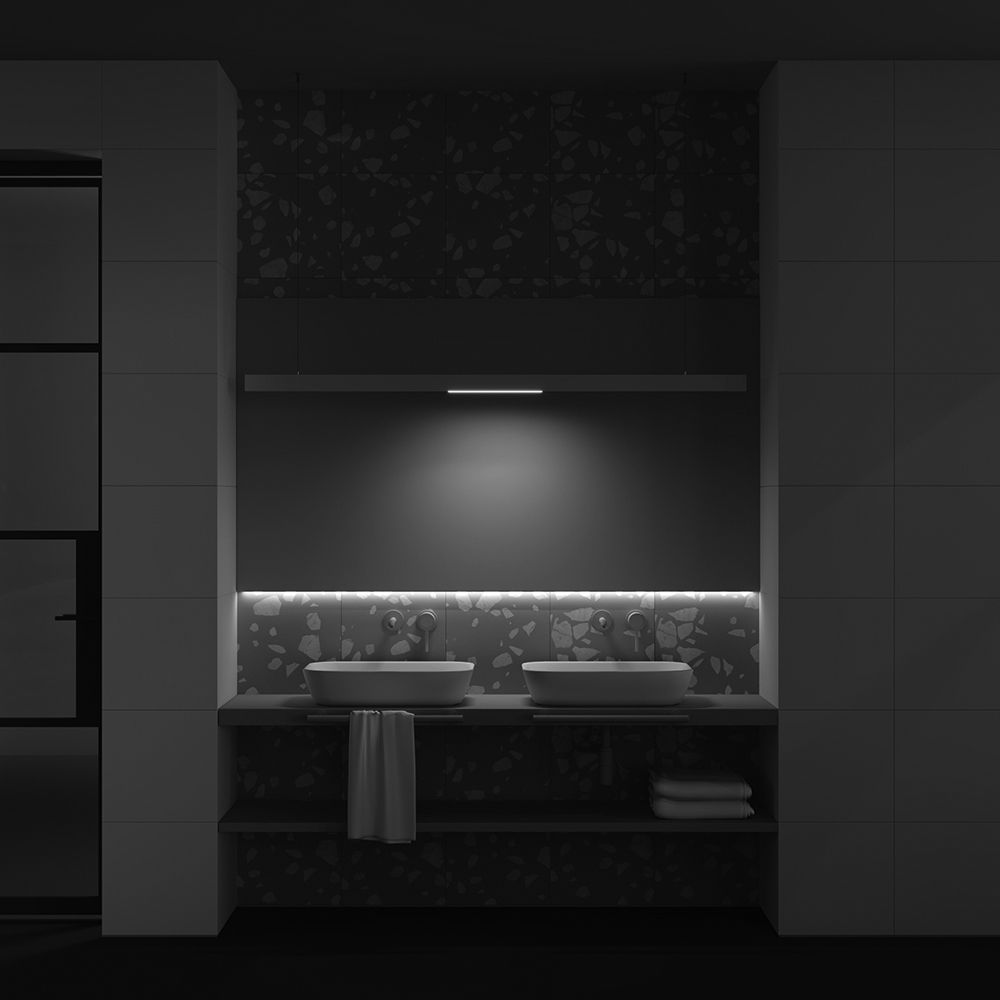 Трековый светильник Maytoni TR030-4-12WTW-DD-W