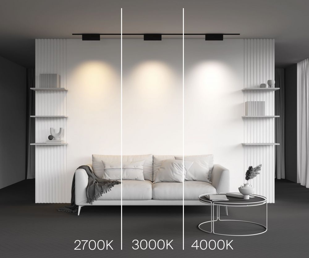Трековый светильник Maytoni TR194-1-12W3K-M-B