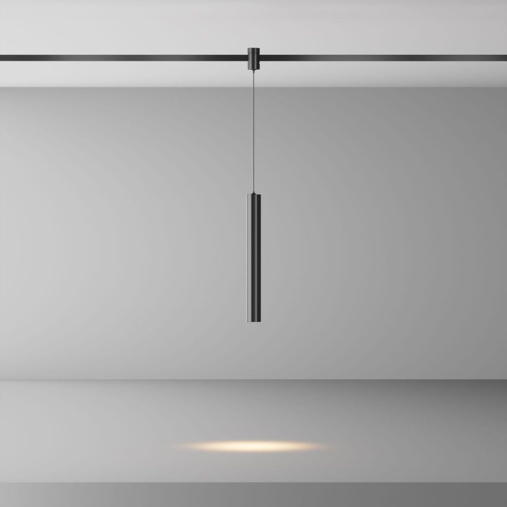Трековый светильник Maytoni TR155-1-5W3K-B