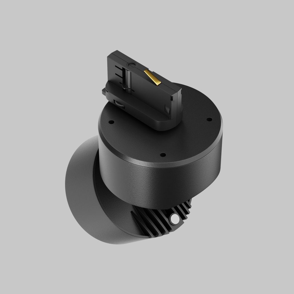 Трековый светильник Maytoni TR199-3-15W4K-M-B