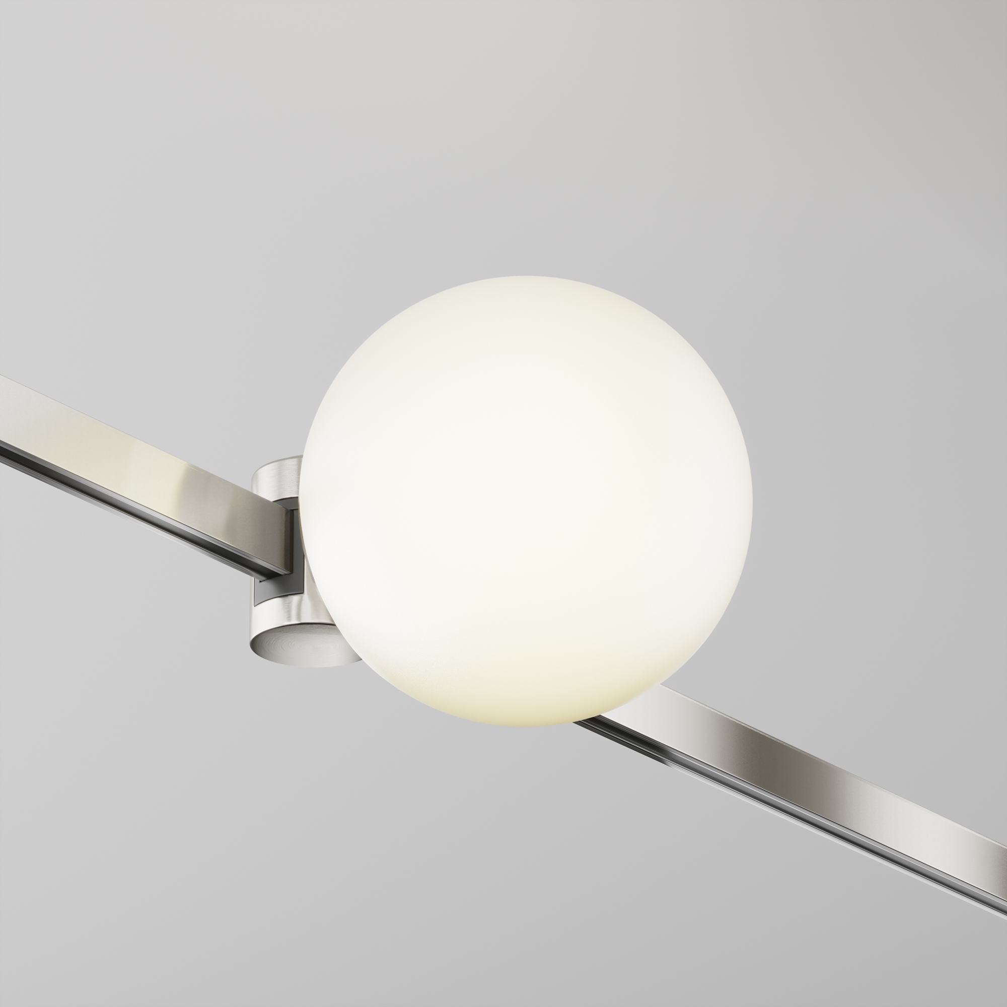 Трековый светильник Maytoni TR229-1-5W3K-PT