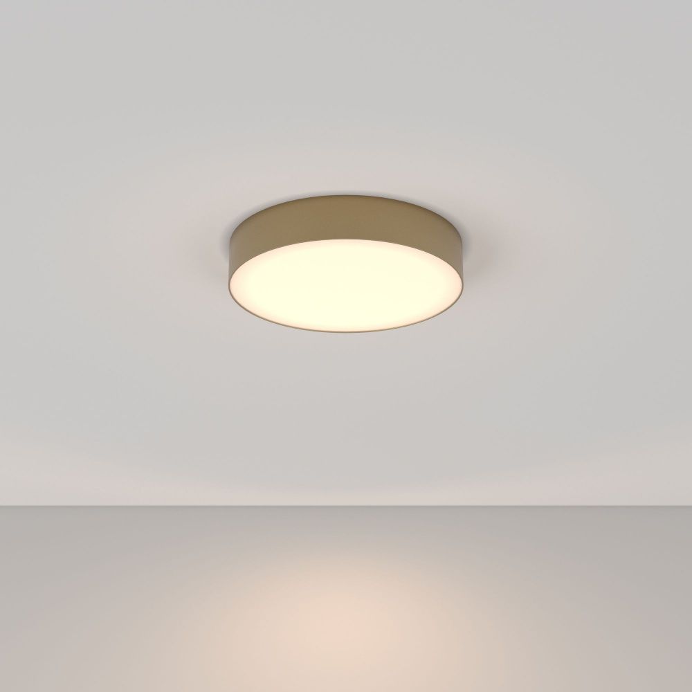 Потолочный светильник Maytoni C032CL-36W3K-RD-MG