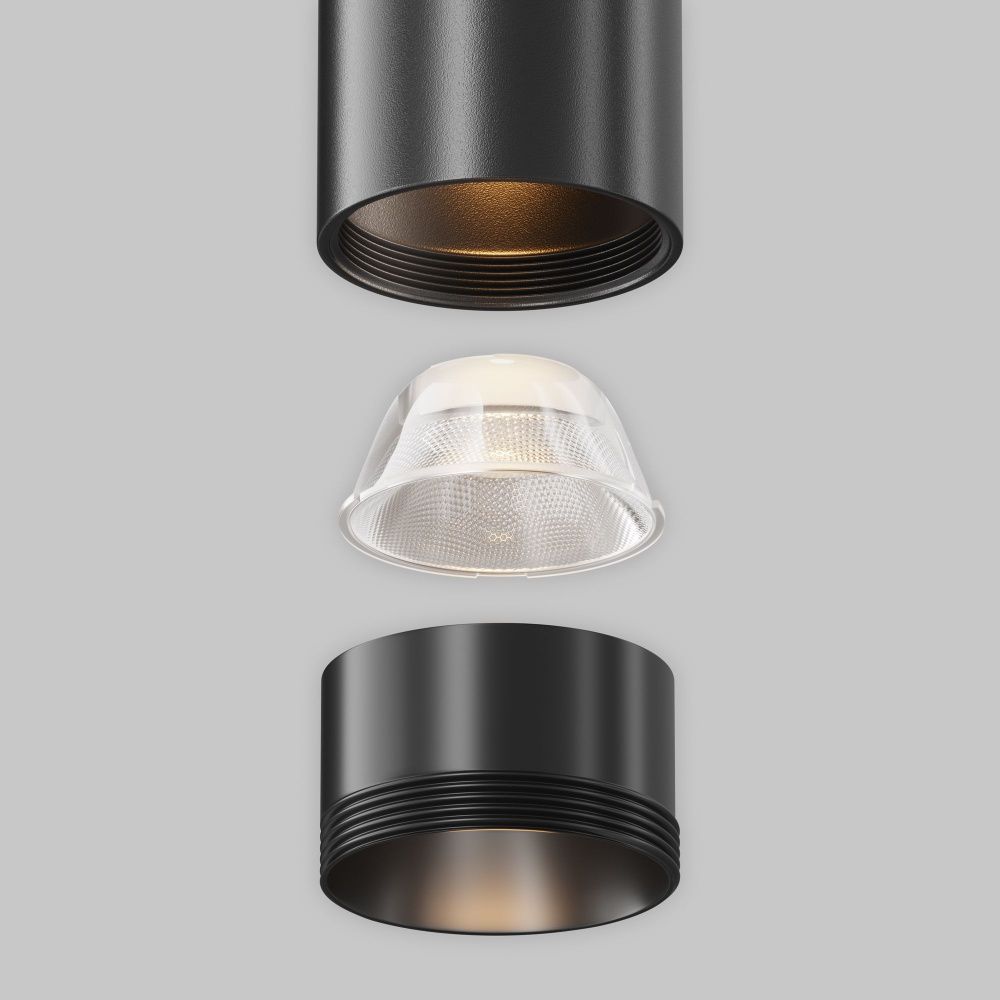 Трековый светильник Maytoni TR245-4-7WTW-DD2-B