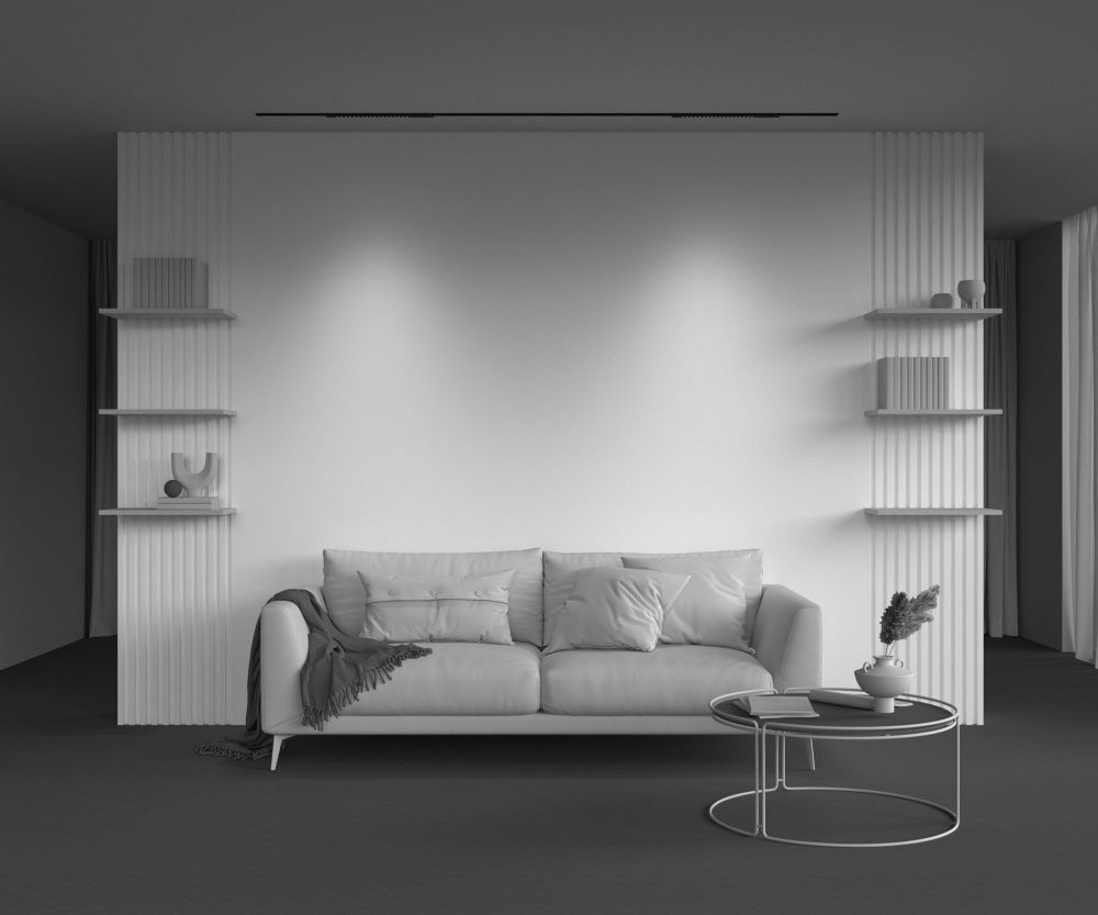 Трековый светильник Maytoni TR232-2-15W4K-B