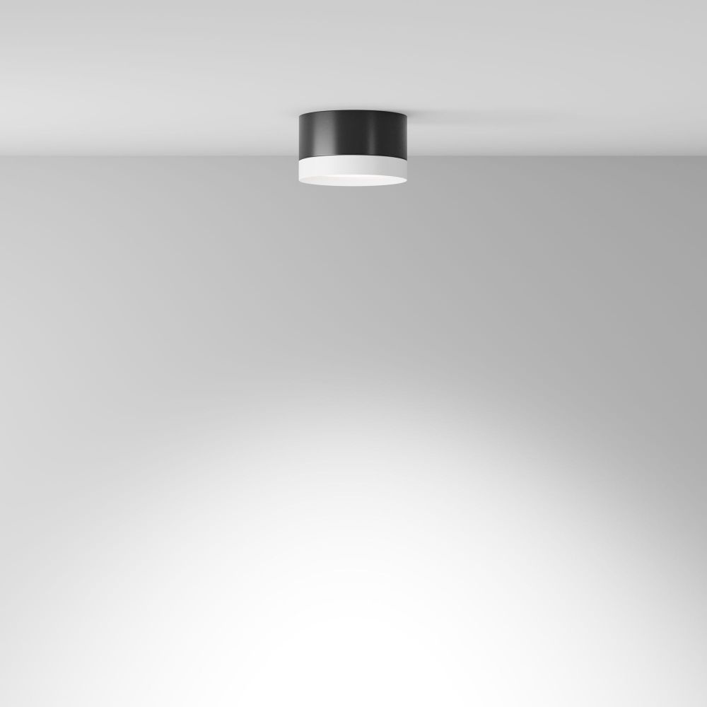 Потолочный светильник Maytoni C086CL-GX53-SRD-BW
