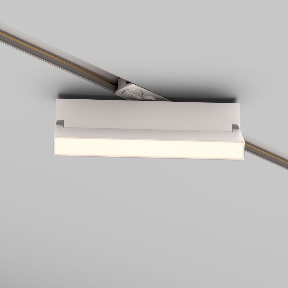 Трековый светильник Maytoni TR223-1-12WCCT-W-W