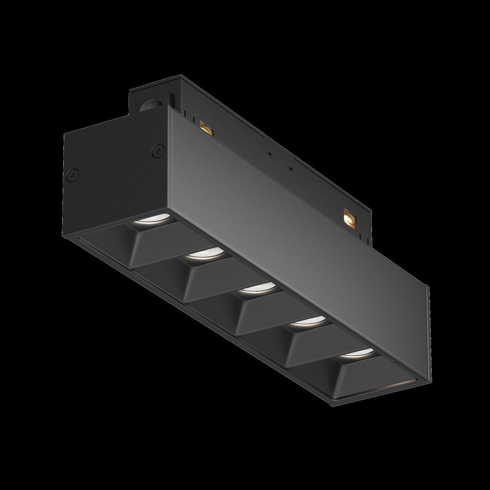 Трековый светильник Maytoni TR014-2-10W4K-B