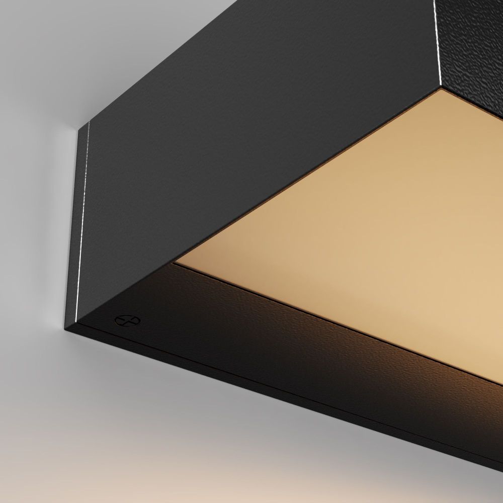 Настенный светильник (бра) Maytoni O428WL-L10GF3K