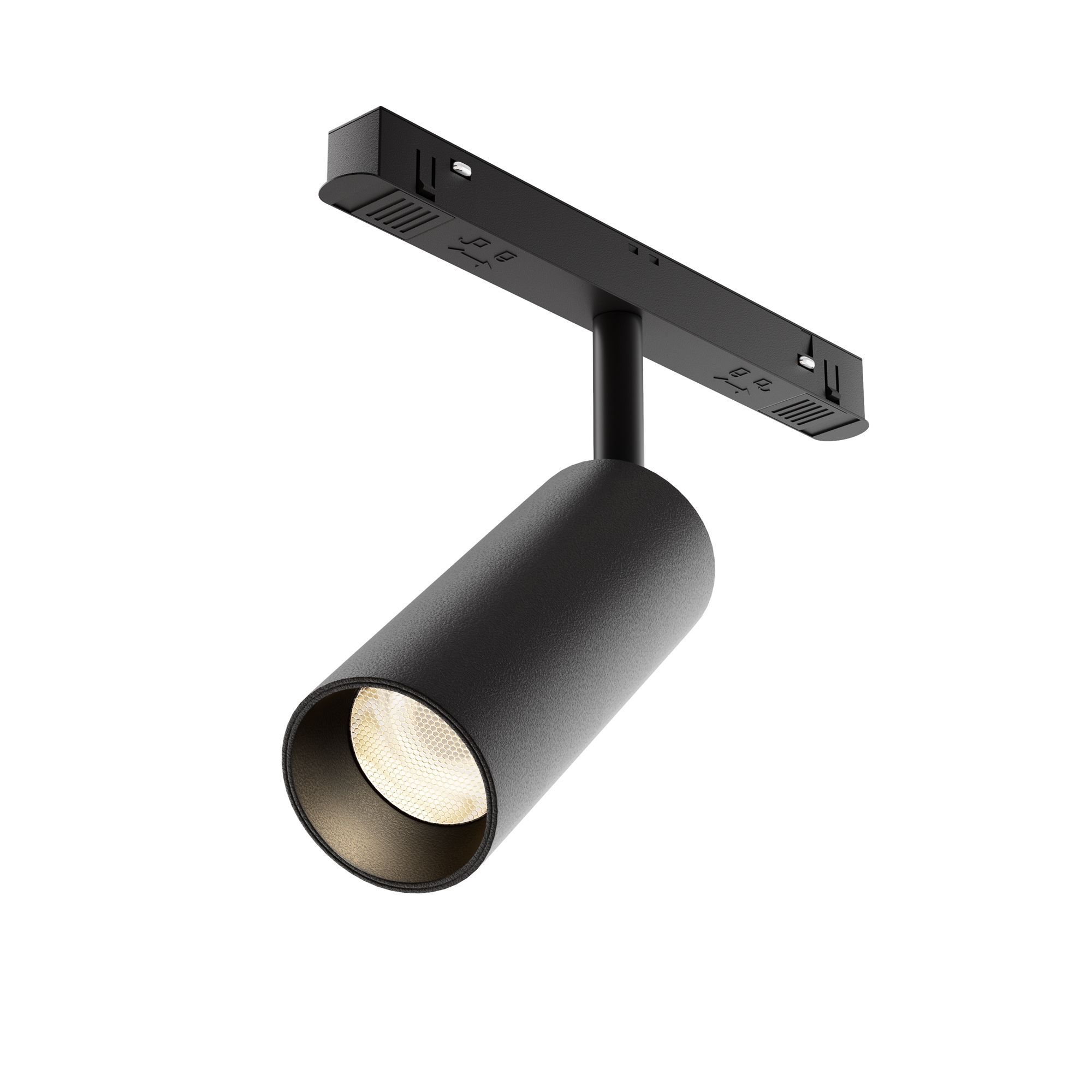 Трековый светильник Maytoni TR032-4-12WTW-M-DSZ-B