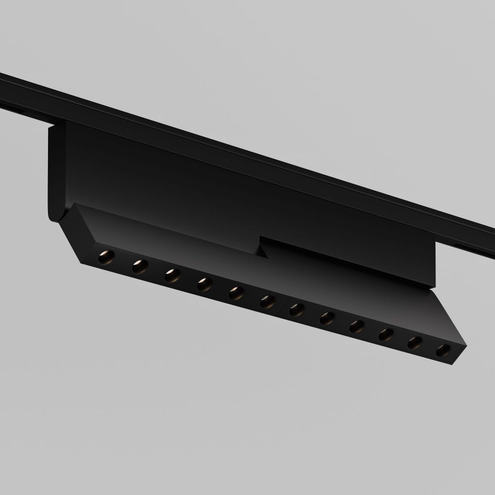 Трековый светильник Maytoni TR194-1-12W3K-M-B