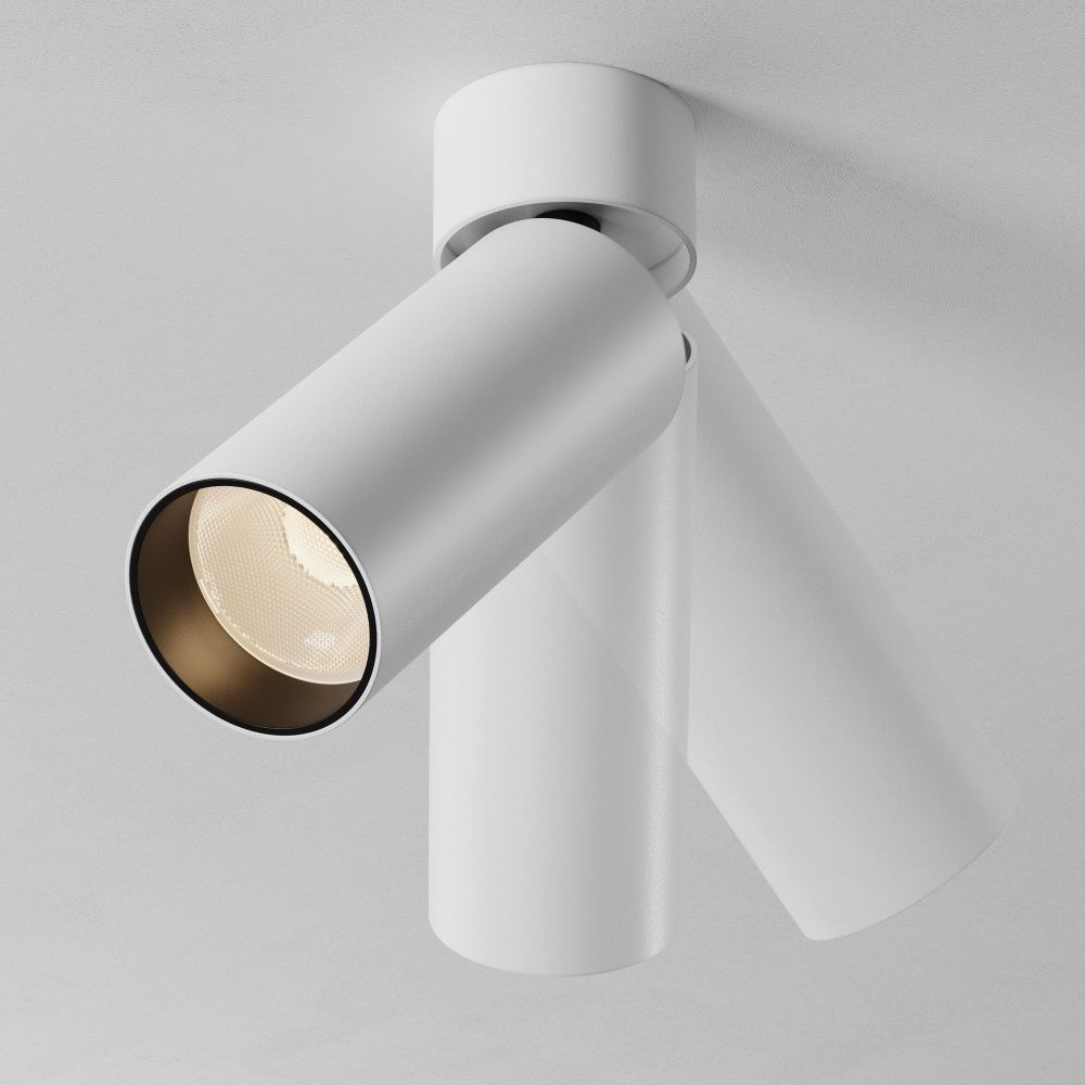 Потолочный светильник Maytoni C055CL-L12W2.7K-SS-W