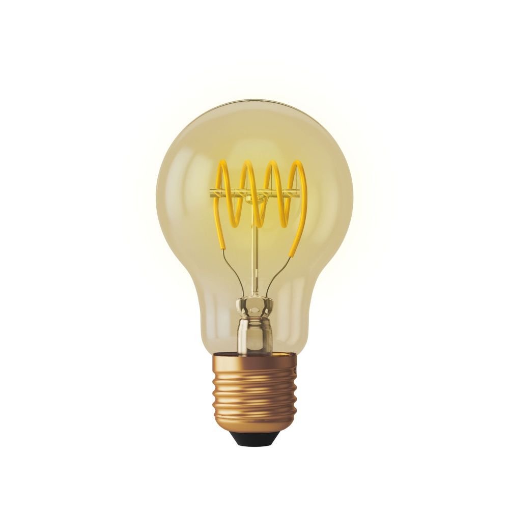 Светодиодная лампа Loft Led A60 4W 2800K E27 DIM 360°