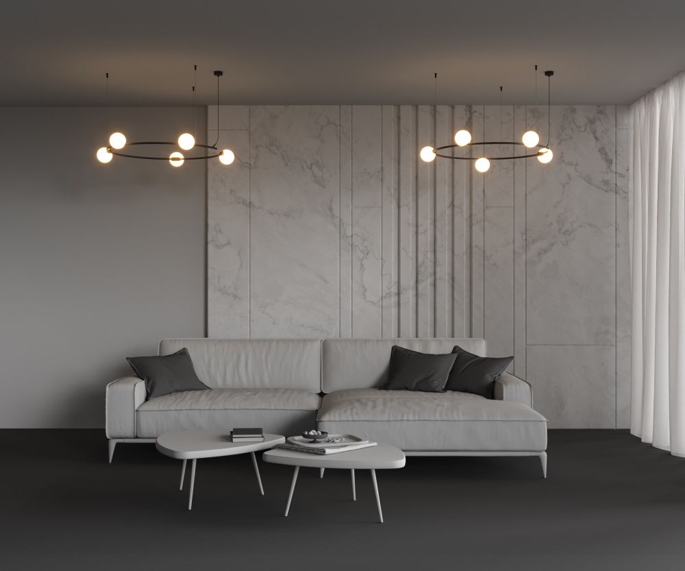 Трековый светильник Maytoni TR236-1-5W3K-B
