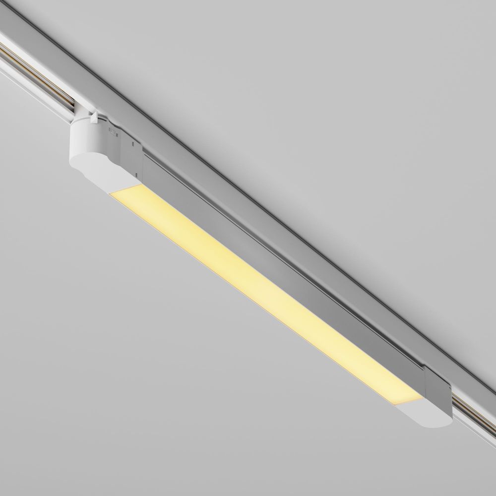 Трековый светильник Maytoni TR196-3-20W2.7K-W