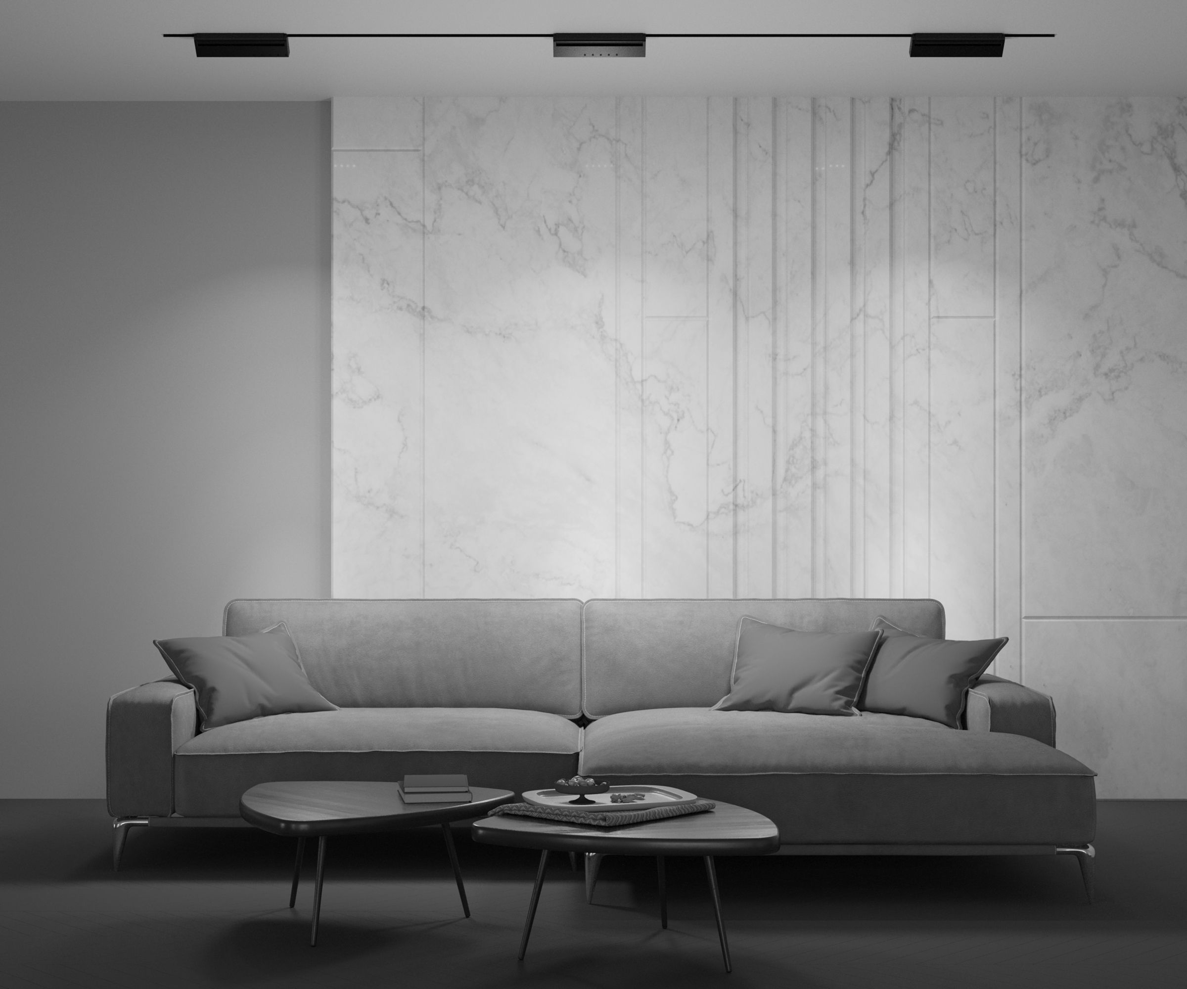 Трековый светильник Maytoni TR013-2-20W3K-B
