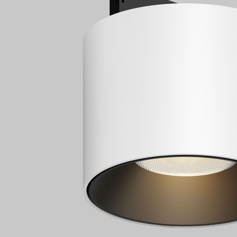 Трековый светильник Maytoni TR188-1-5W3K-M-BW