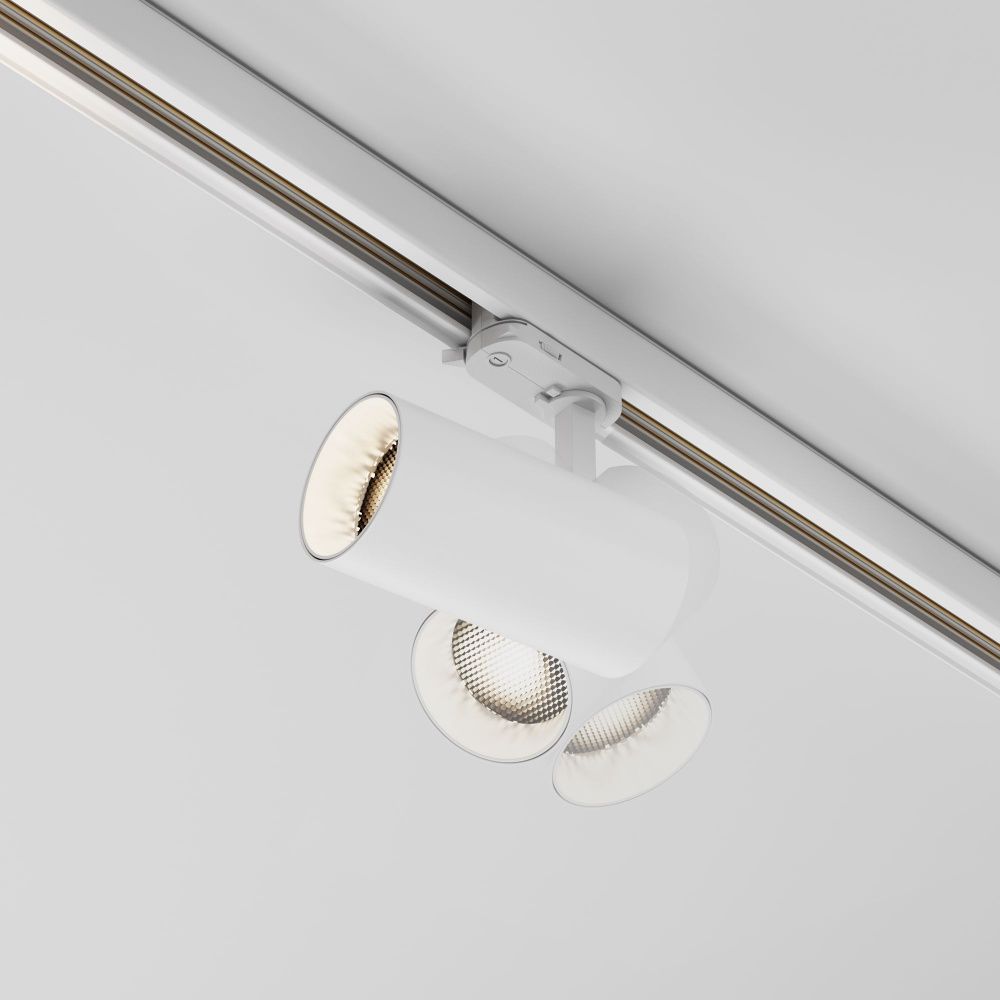 Трековый светильник Maytoni TR197-3-20WCCT-M-W