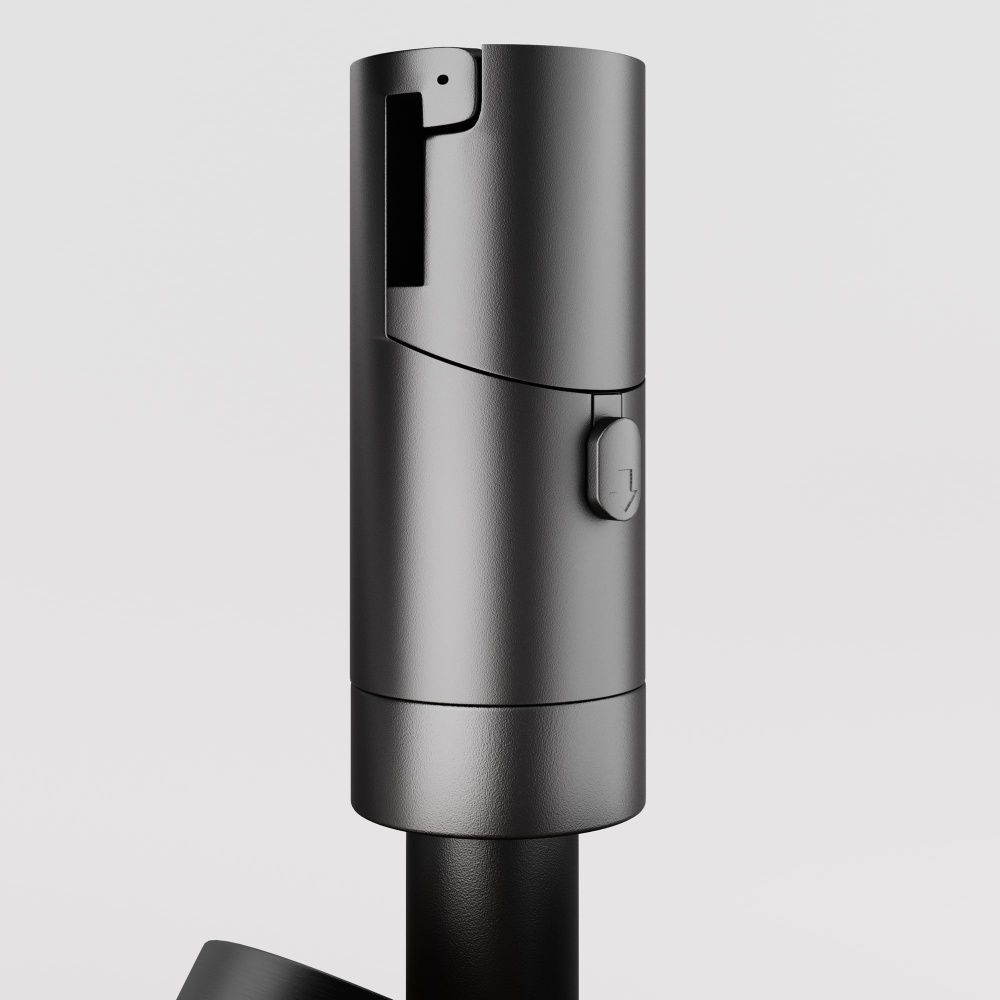 Трековый светильник Maytoni TR201-1-10W3K-M-B