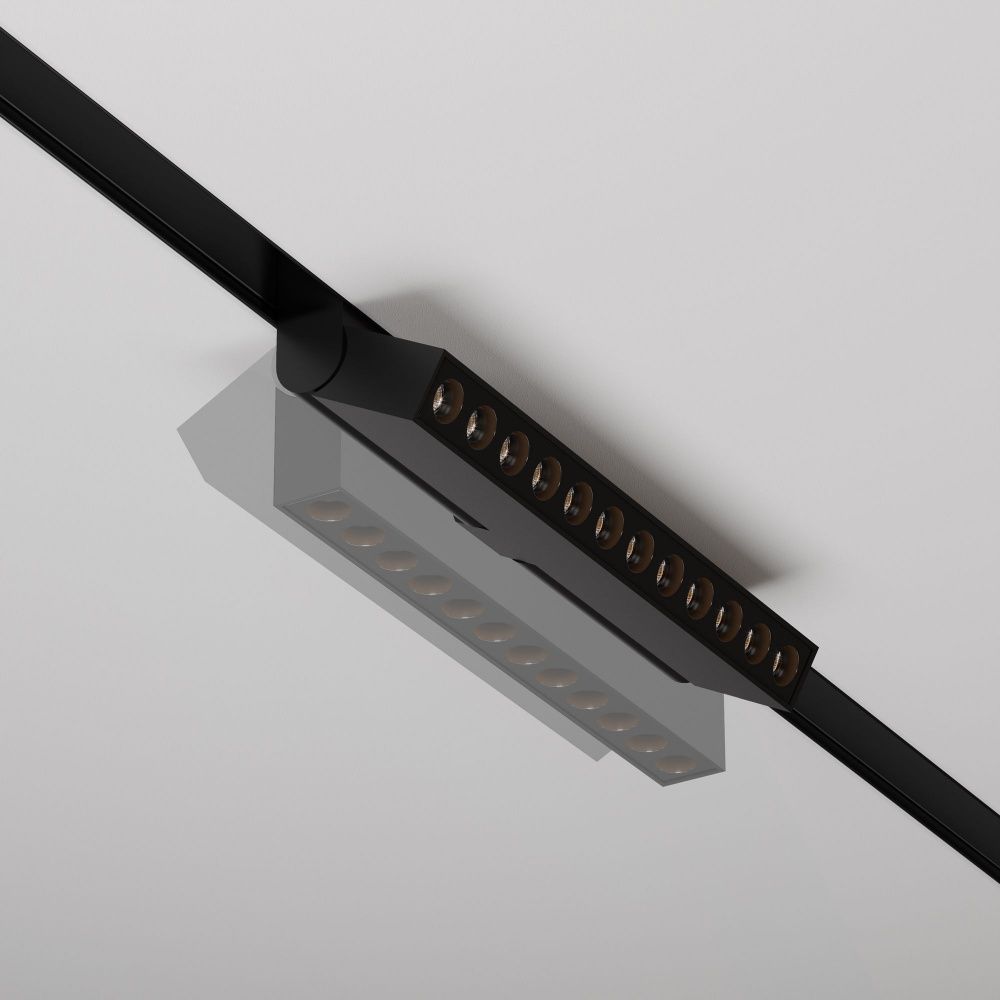 Трековый светильник Maytoni TR033-2-12W2.7K-B