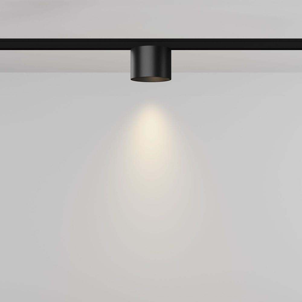 Трековый светильник Maytoni TR188-1-5W3K-M-B