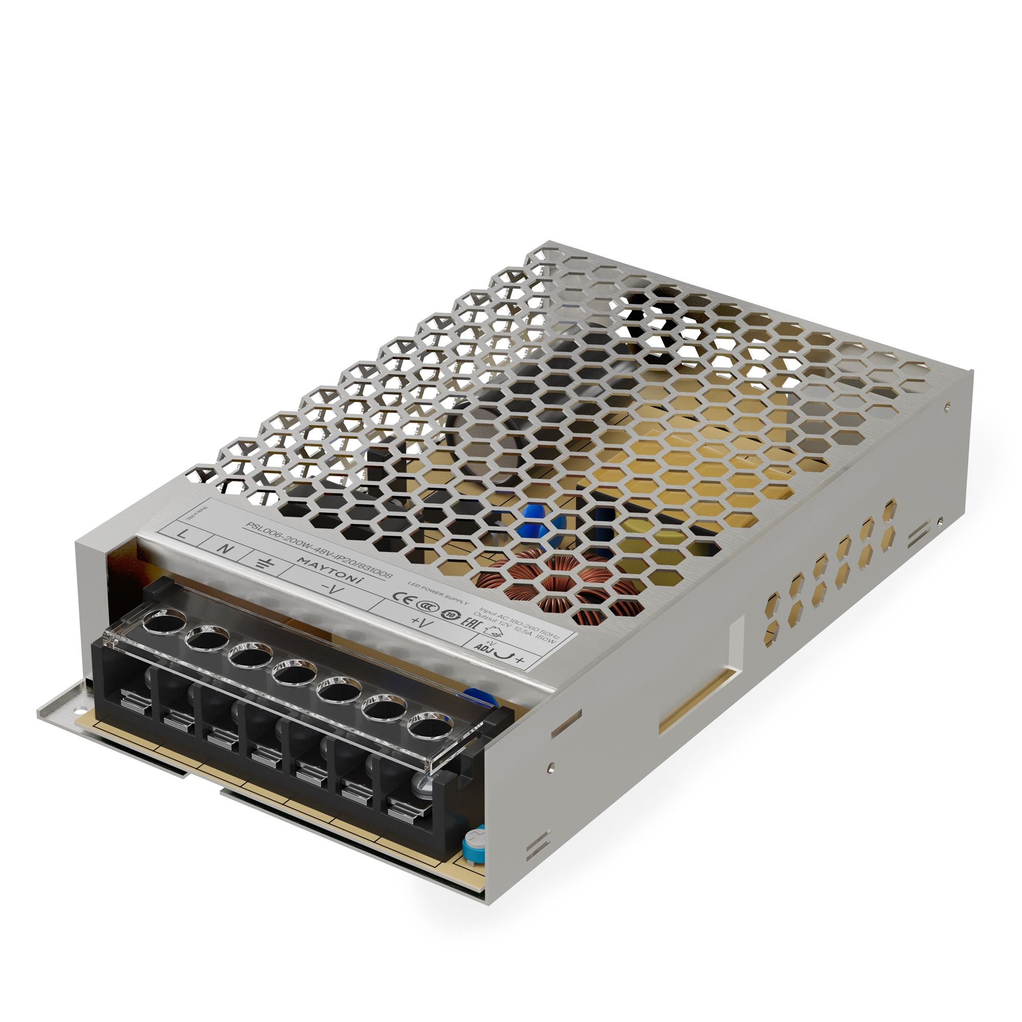 Источник напряжения Led Strip 831008