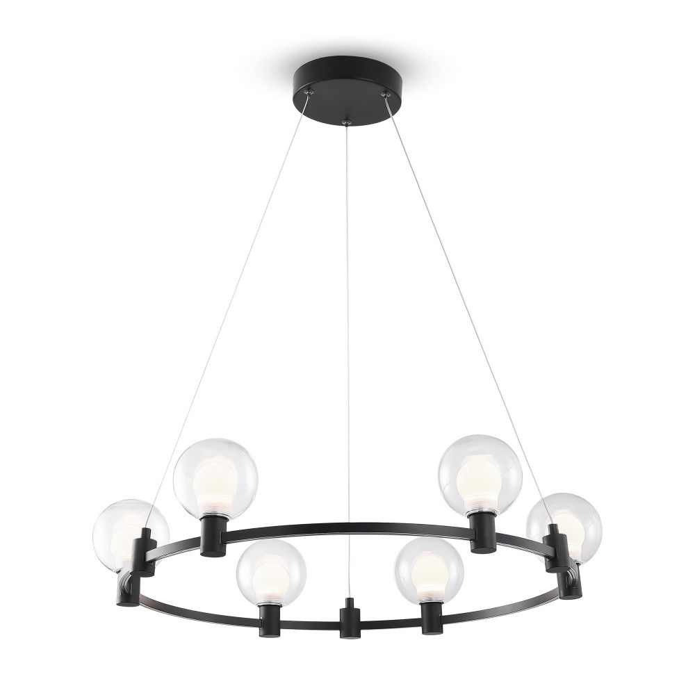 Подвесной светодиодный светильник Freya Urban FR4005PL-06B1