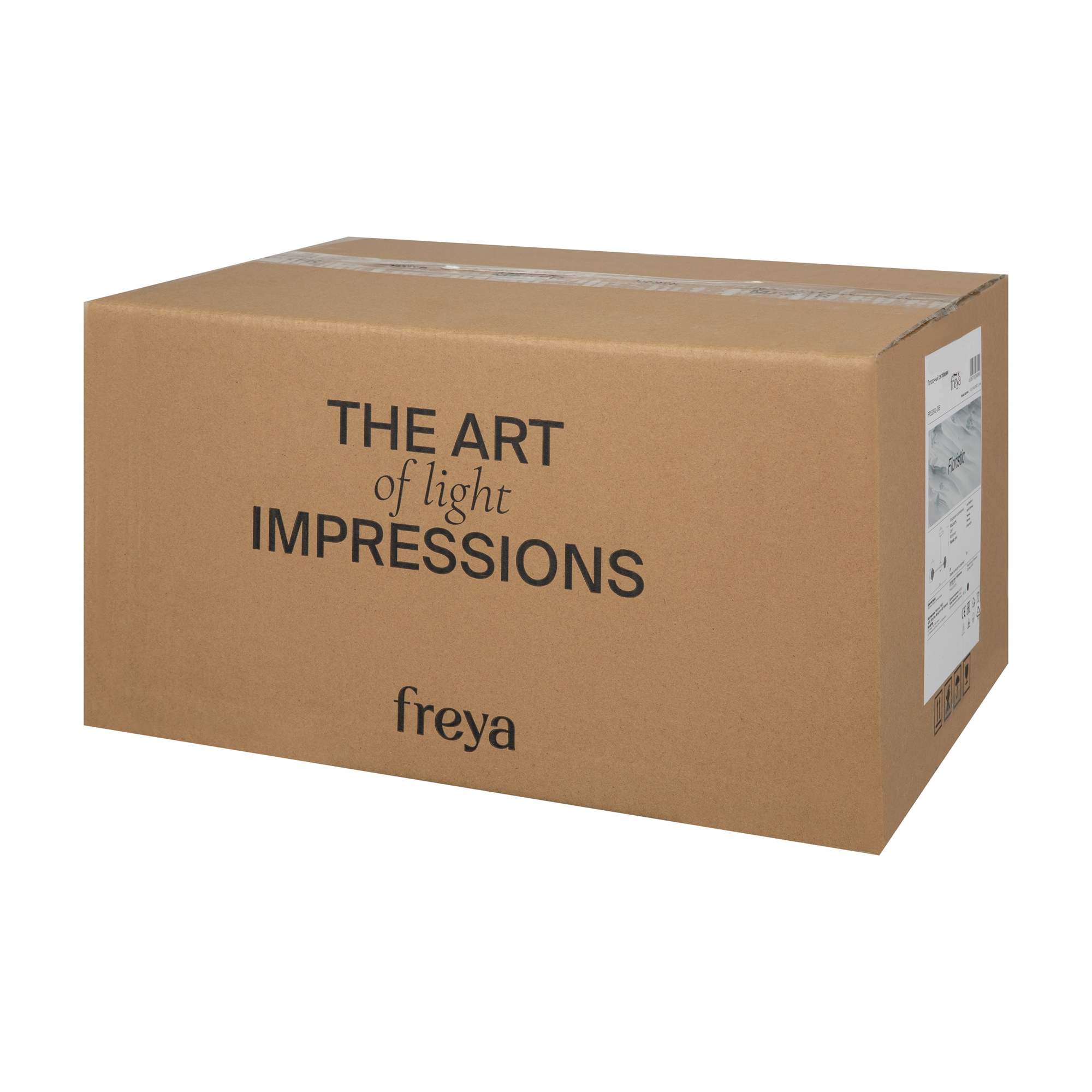 Люстра Freya FR5328CL-06B