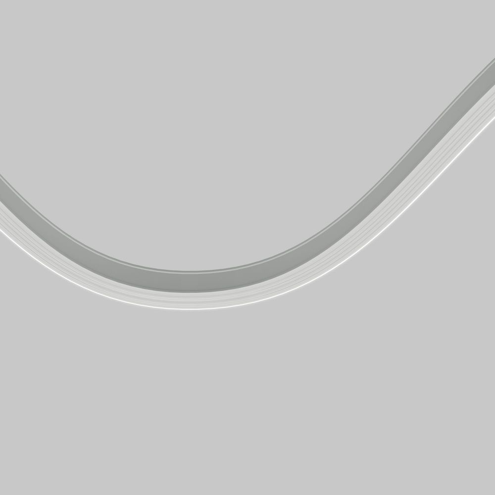 Трековый светильник Maytoni TR180-1-24WTW-B