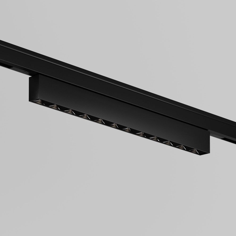 Трековый светильник Maytoni TR193-1-10W4K-M-B