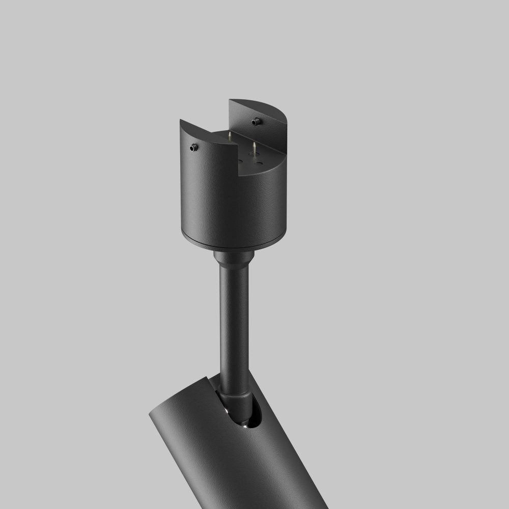 Трековый светильник Maytoni TR163-1-5W3K-M-B