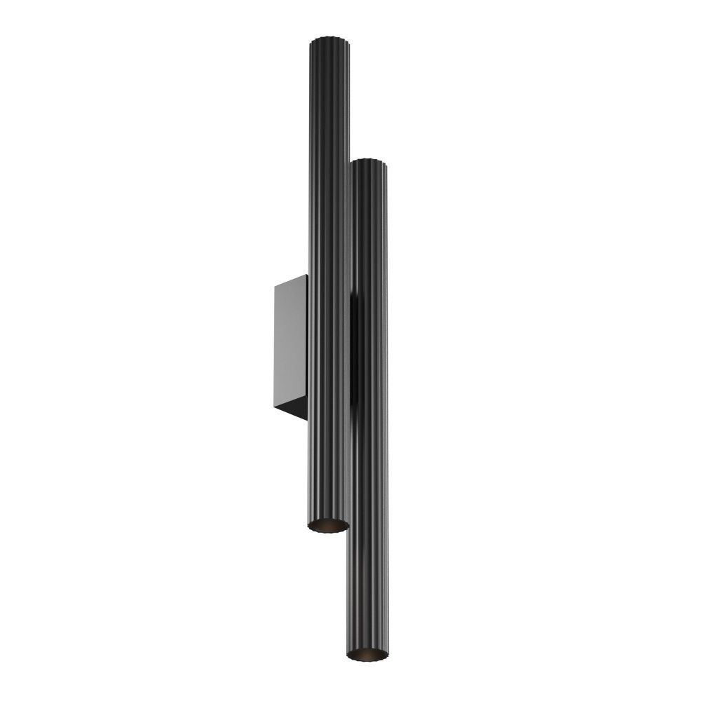 Настенный светильник (бра) Maytoni C082WL-24W2.7K-B