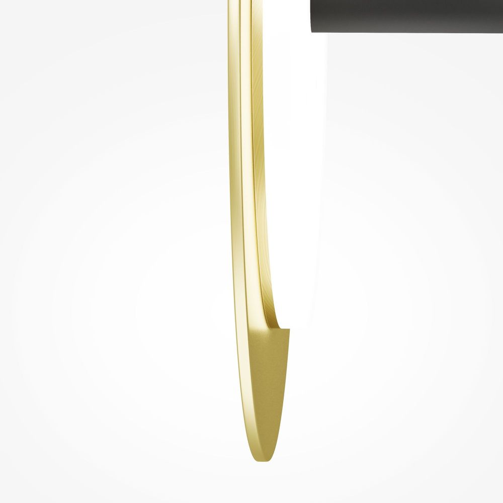 Трековый светильник Maytoni TR107-4-5W-DS-BS