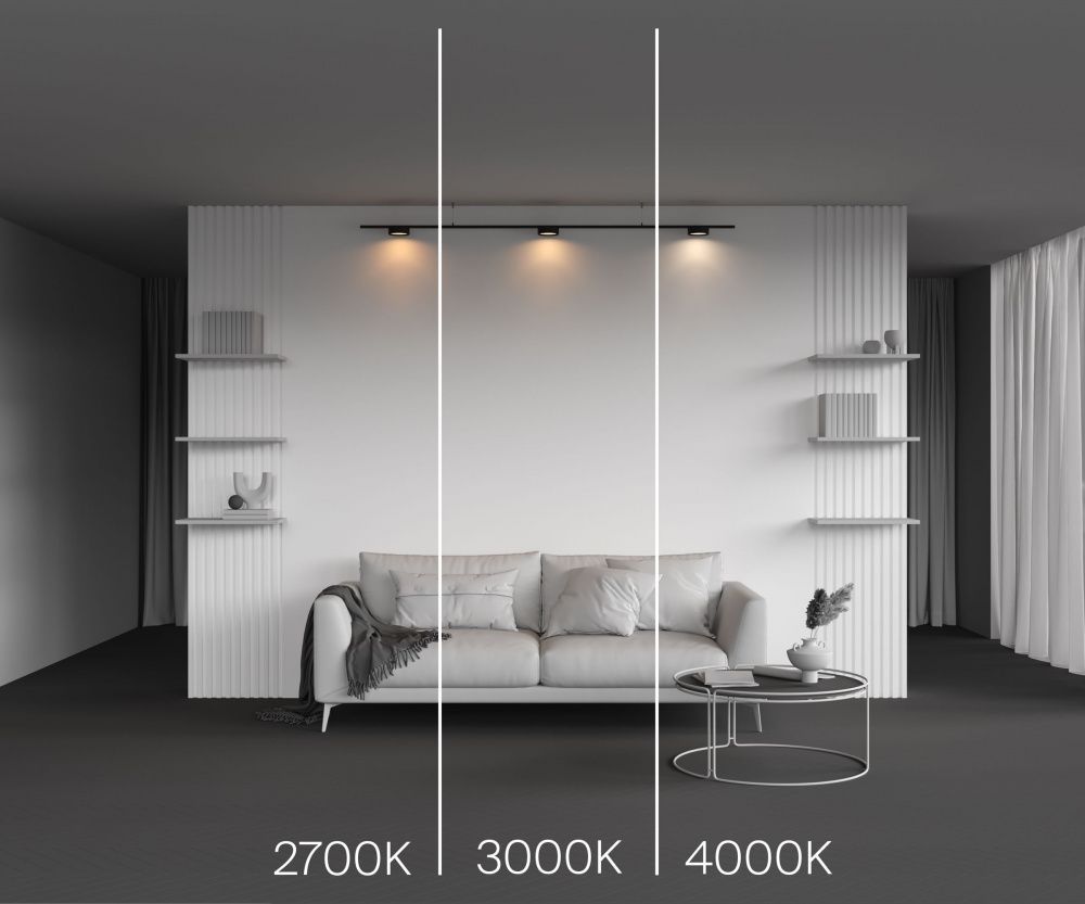 Трековый светильник Maytoni TR189-1-12W3K-B