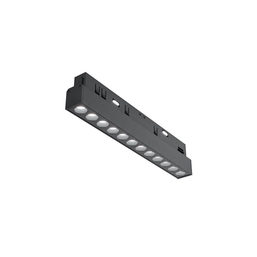 Трековый светильник Maytoni TR031-4-12WTW-DD-B