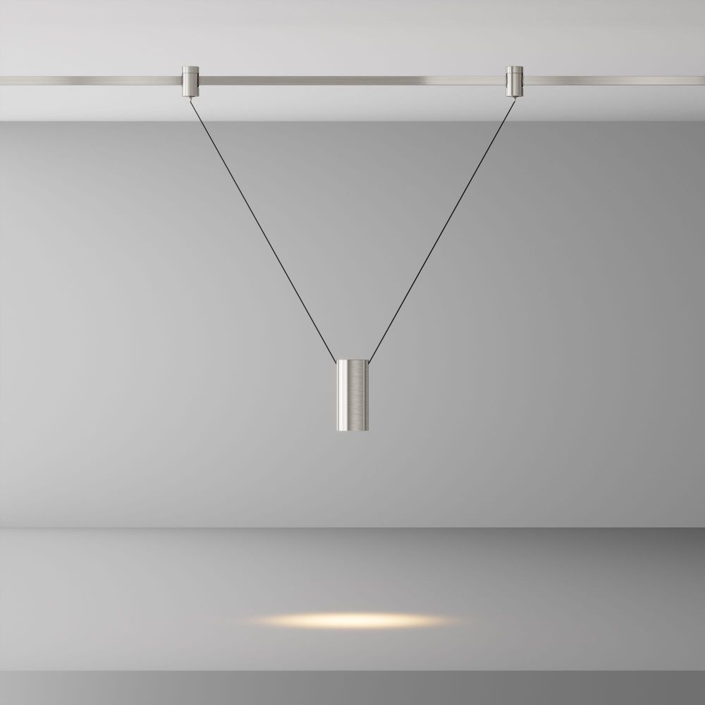 Трековый светильник Maytoni TR157-1-12W3K-PT