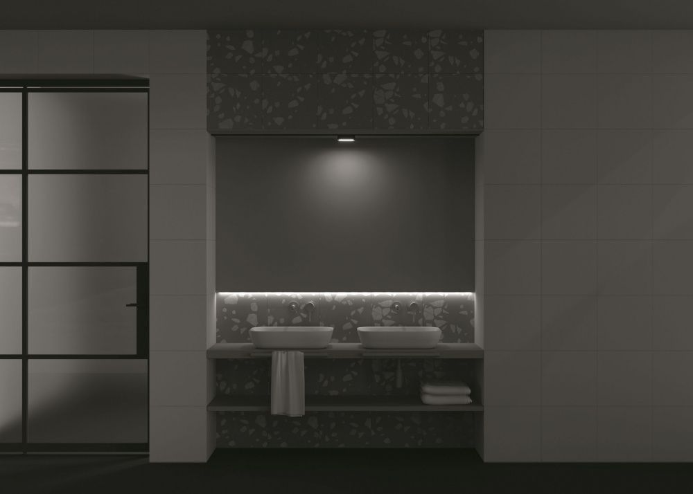 Трековый светильник Maytoni TR080-1-6W4K-B