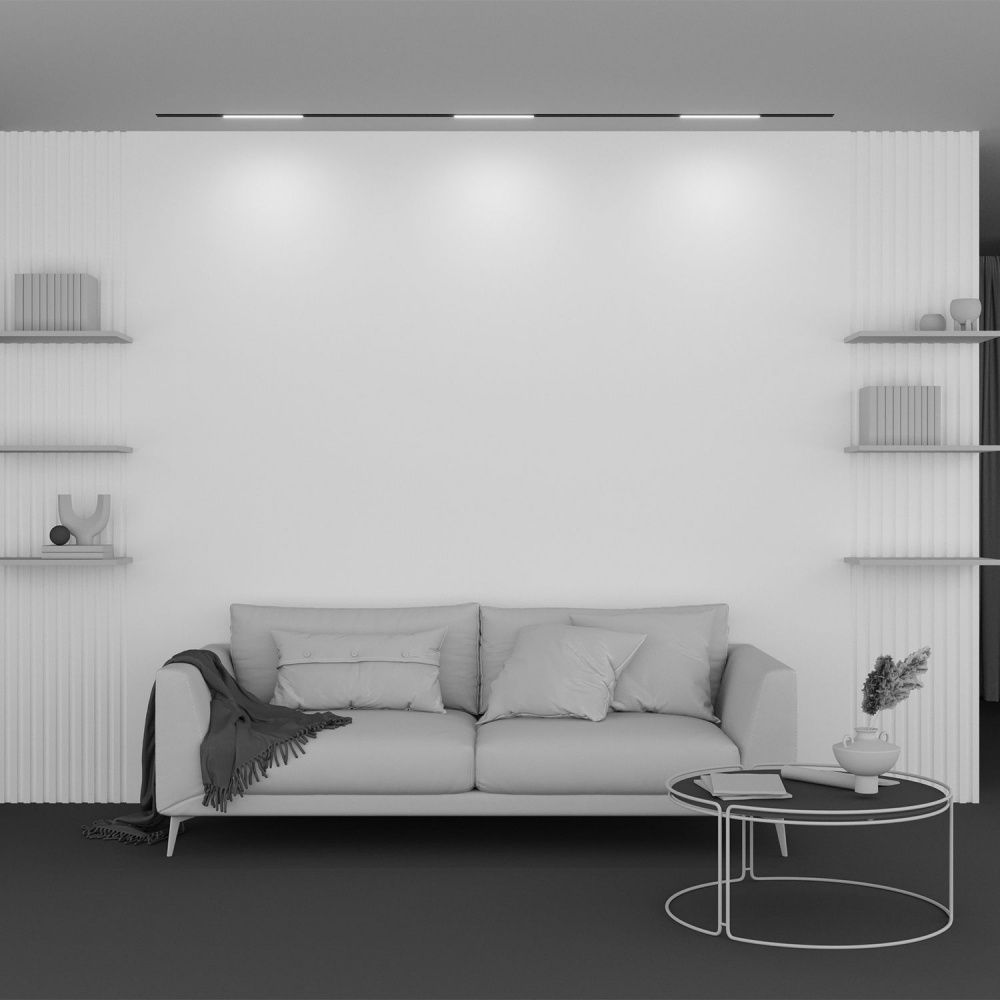 Трековый светильник Maytoni TR030-2-12W2.7K-B