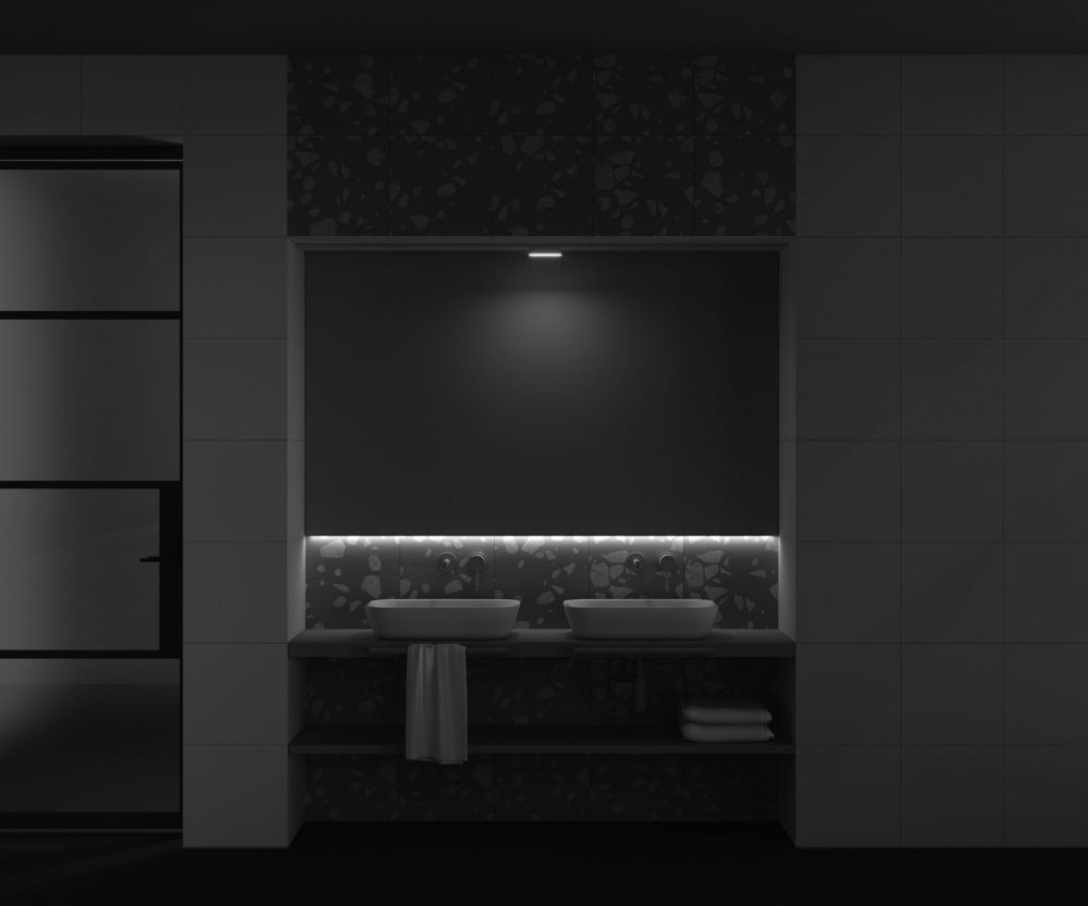 Трековый светильник Maytoni TR080-1-6W4K-W