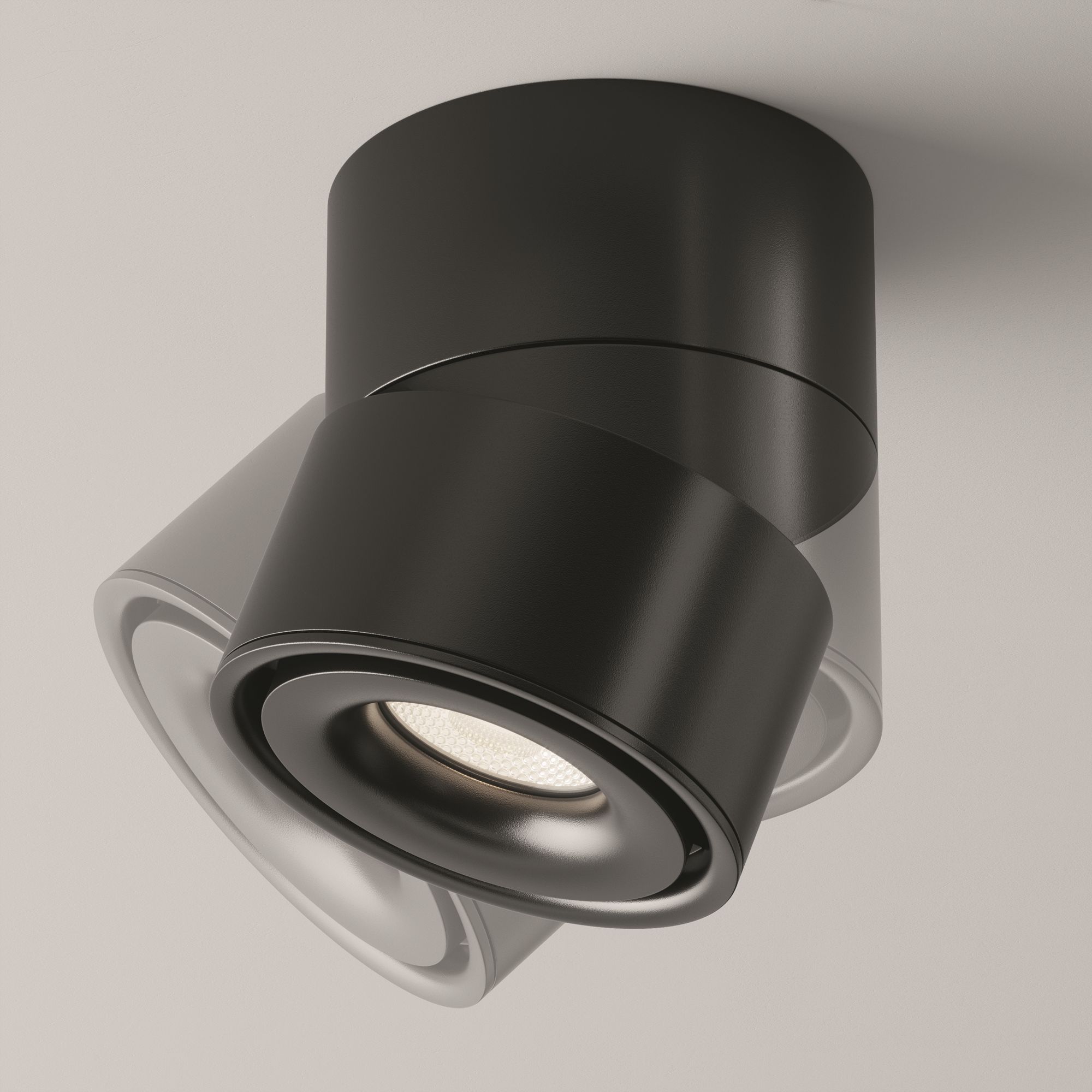 Потолочный светильник Technical C084CL-15W4K-D-B