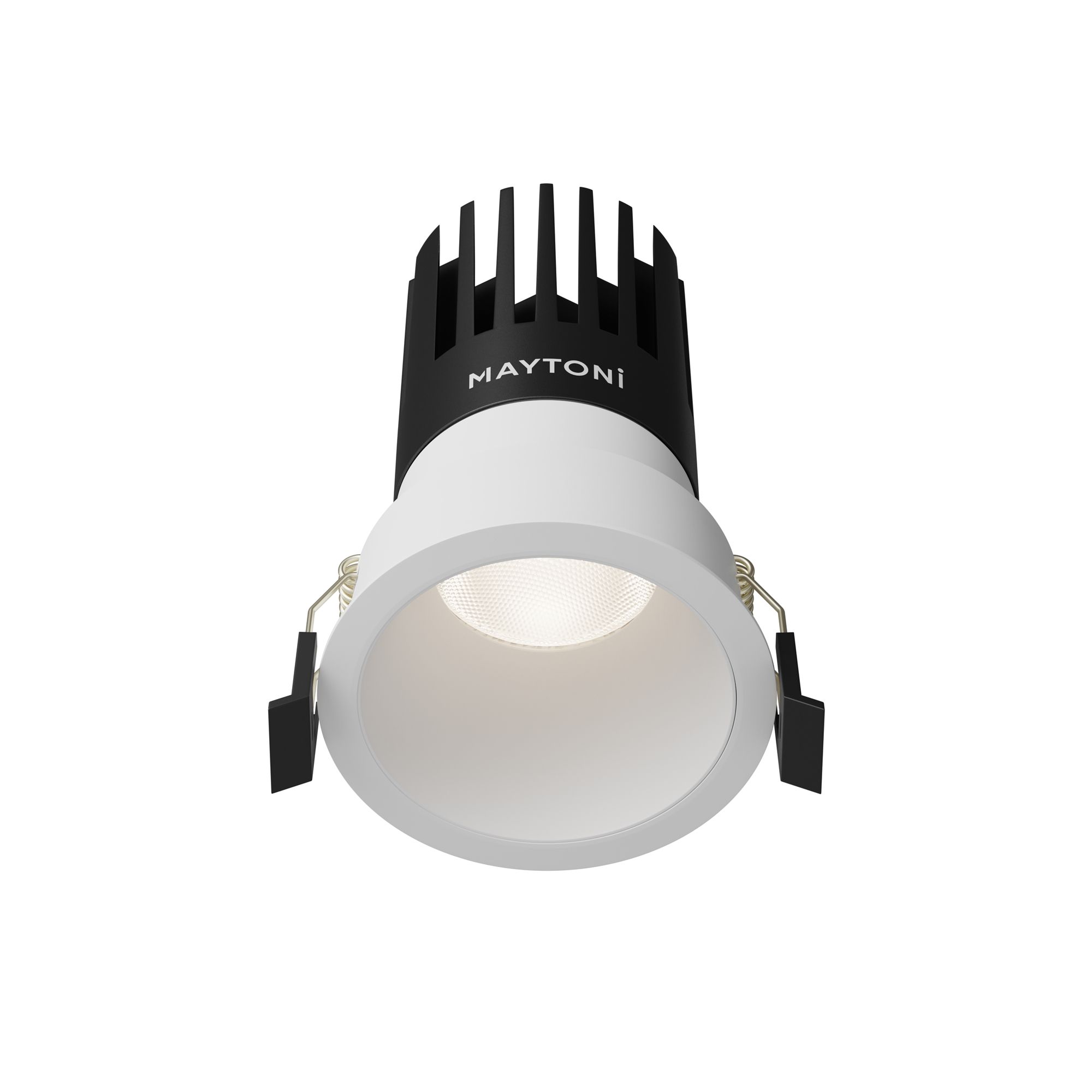 Встраиваемый светильник Maytoni DL118-15W-4K-W
