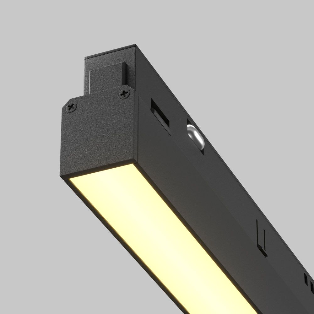 Трековый светильник Maytoni TR030-2-30W2.7K-B