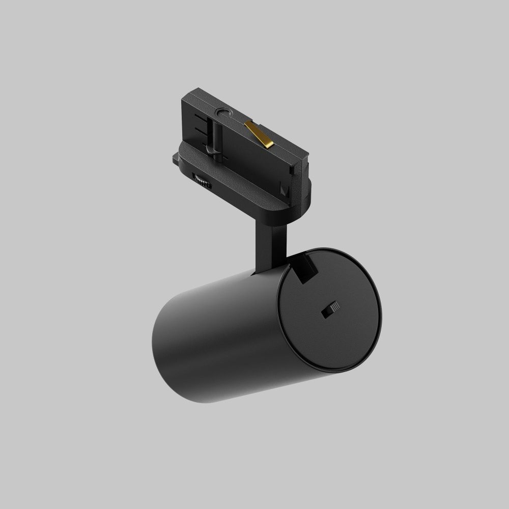 Трековый светильник Maytoni TR197-3-12WCCT-M-B